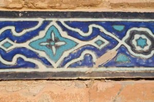 Mausoleum of Khwaja Ahmad Yasavi, Turkistan, Kazakhstan