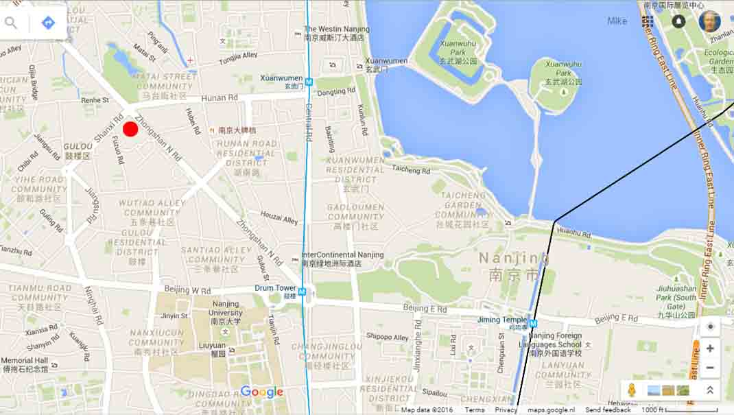 Street Map