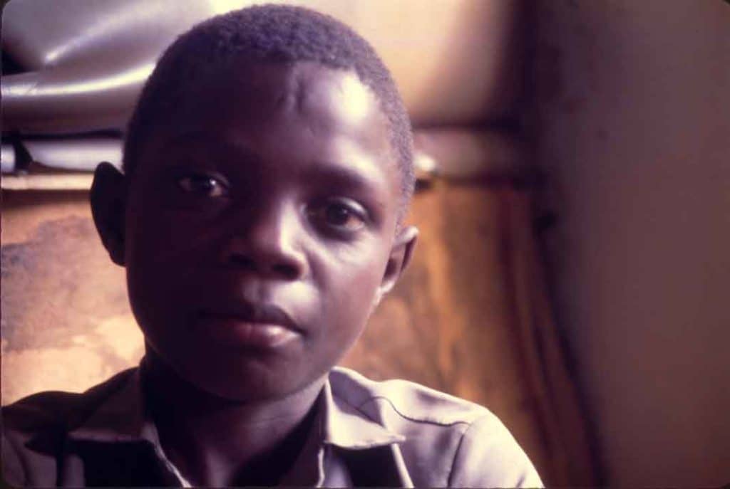 Another fellow traveler.