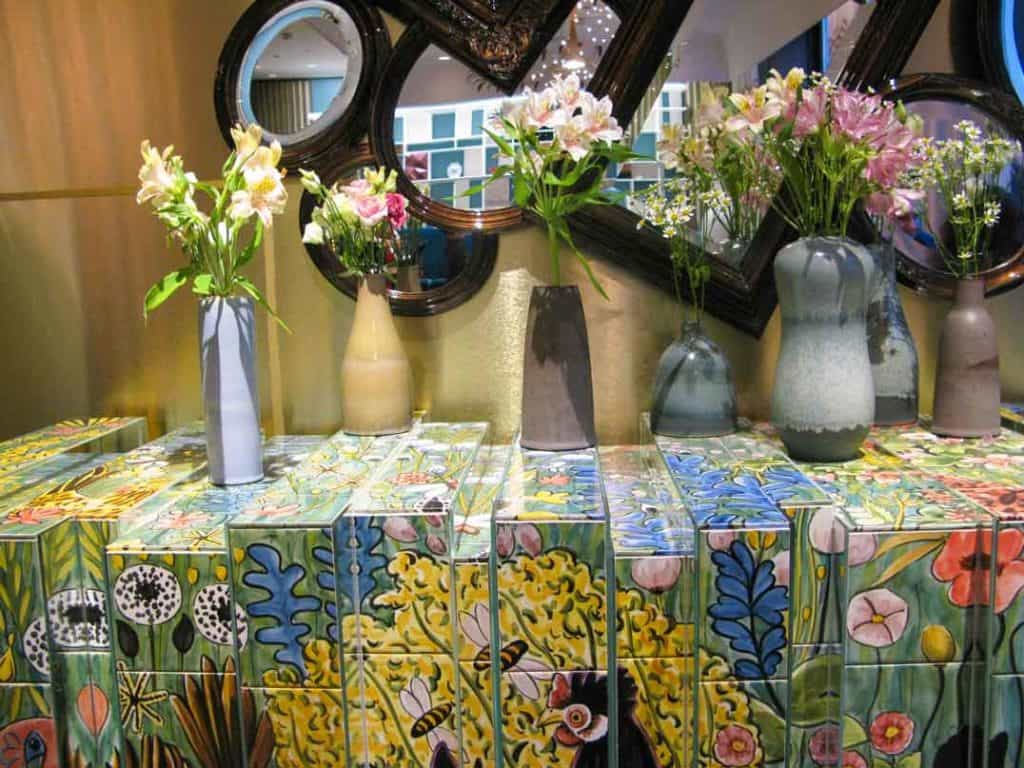 Interior design in Restaurant CoCoCo