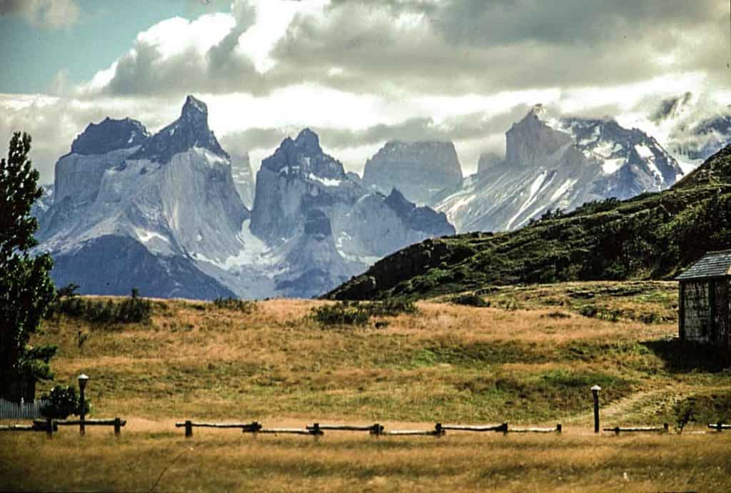 Torres del Paine in Chile, Patagonia. Can it get more fantastic than this?