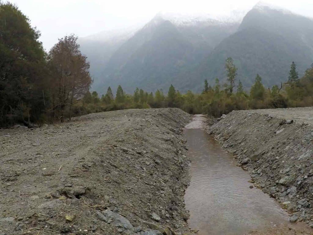 Pivot Creek